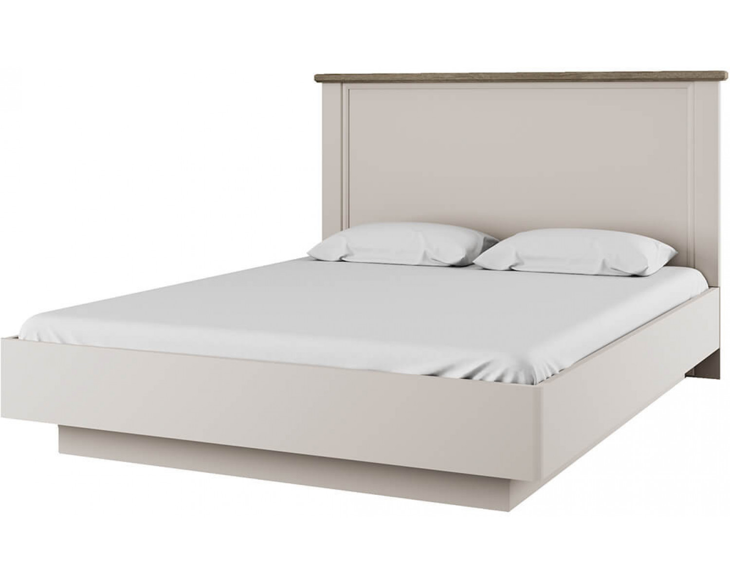 TOSCANA NEW, Кровать 160 с подъемником. Цвет ПЕРСИДСКИЙ ЖЕМЧУГ/КАНЬОН
