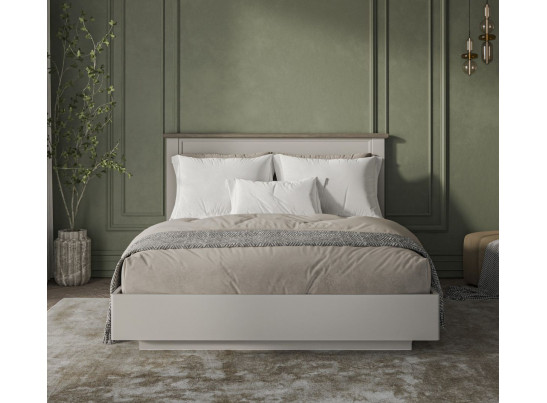 TOSCANA NEW, Кровать 160 с подъемником. Цвет ПЕРСИДСКИЙ ЖЕМЧУГ/КАНЬОН
