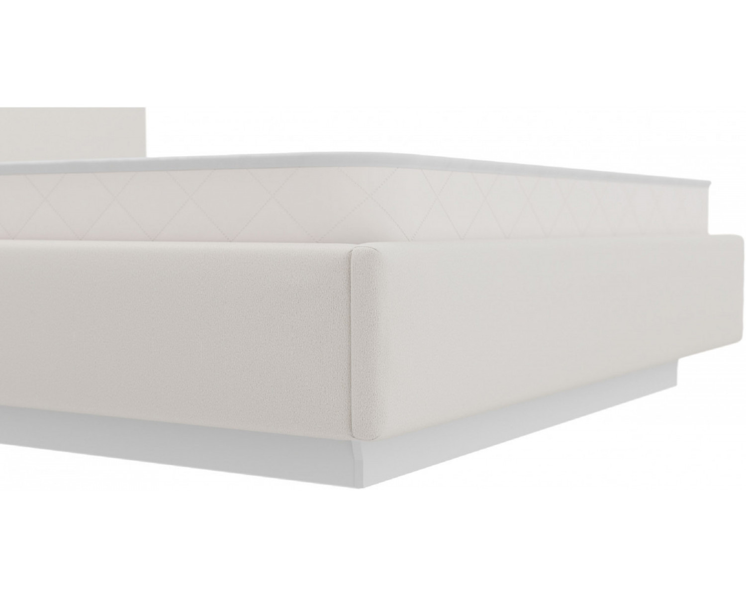 Кровать TRISS 160 с подъемником. Цвет BARSA 817