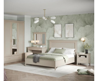 Кровать с подъемным механизмом Классик LOZ160x200