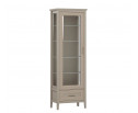 Витрина Классик глиняный серый REG1W1SZK