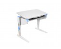 Растущий стол с лотком с 5 лет, размер 100x56.5x53(до 81.5) СУТ.46