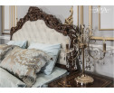 Кровать Патрисия 160x200 см караваджо глянец