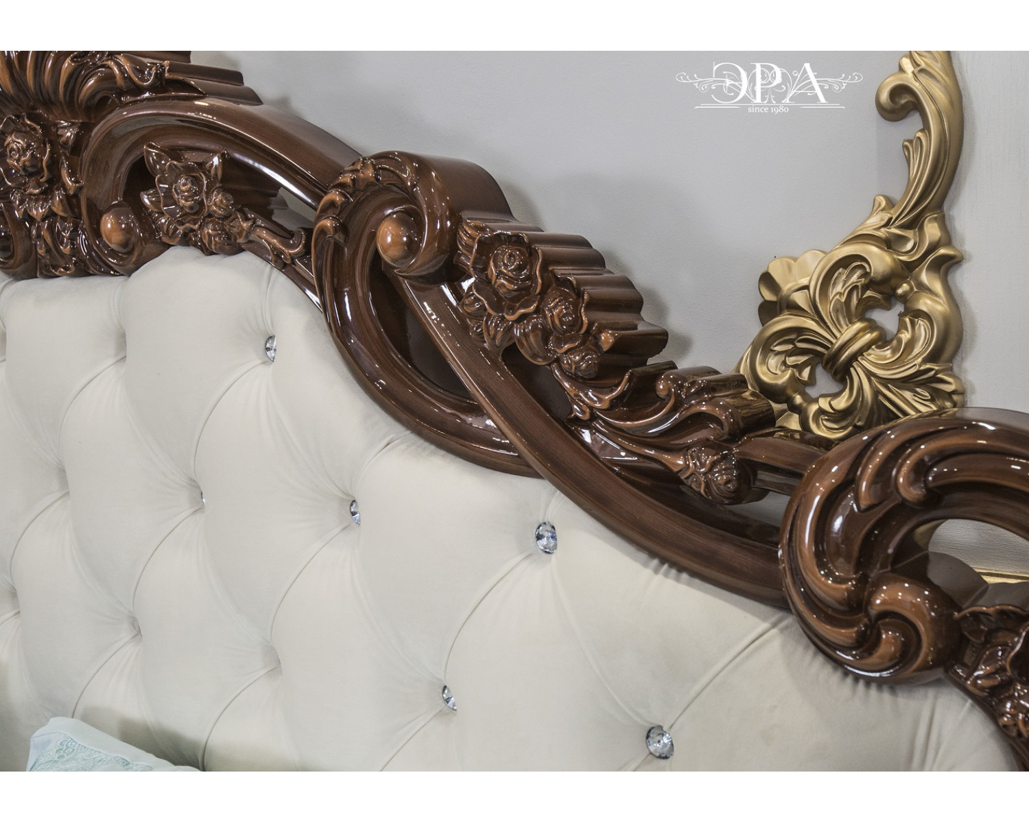 Спальня Патрисия 4-дверная 160x200 караваджо глянец