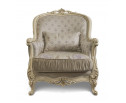 Кресло Мона Лиза крем