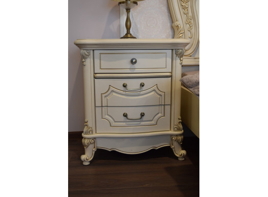 Спальня Мона Лиза 160x200 крем