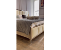 Кровать Гравита 160x200 см белый глняец