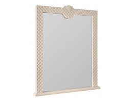 Зеркало Фелисия ППУ бежевый