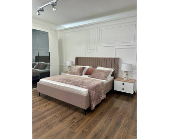 Кровать Стелла 160x200 см белый