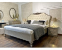 Спальня Мокко 4-дверная 180x200 серый камень с туалетным столиком