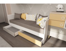 Кровать SMARTY SOFT