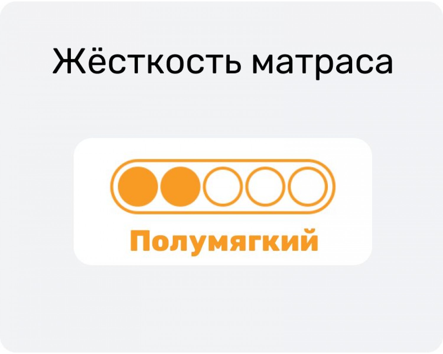 Матрас REAL Siesta