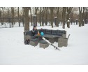  Угловой комплект Genry из искусственного ротанга