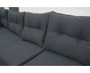  Угловой комплект Genry из искусственного ротанга