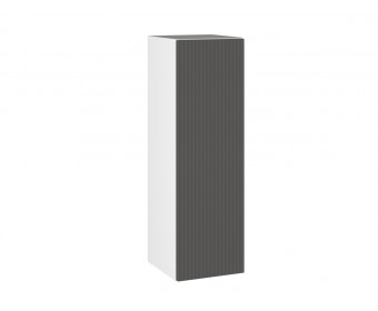 Шкаф 960 ШГ-30, Виста Экокожа Серый