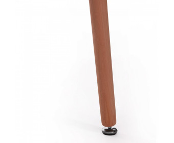 Стол Джон/John (мод.T1003) (Black (черный)/ Natural (натуральный))