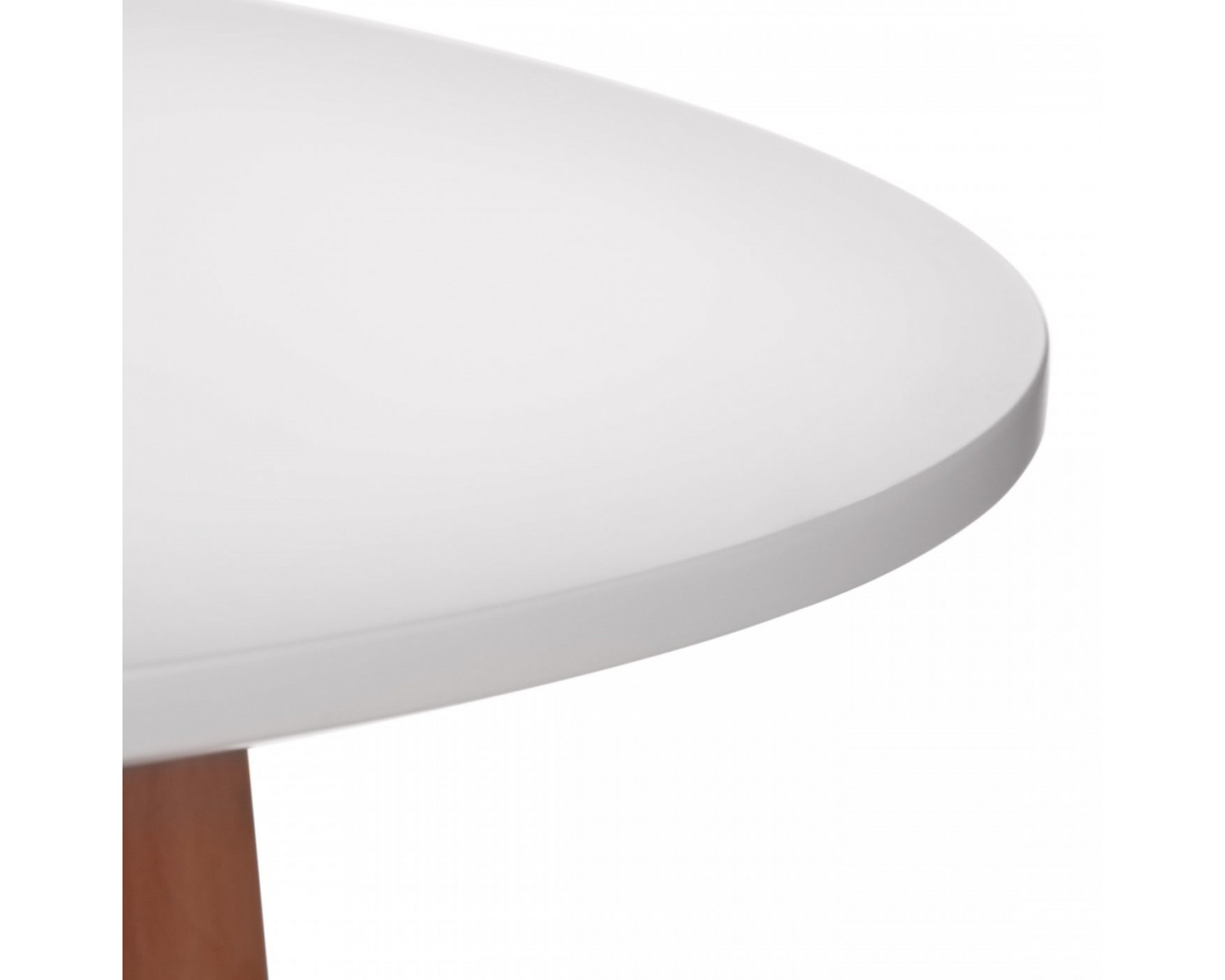 Стол обеденный Марс/Mars (мод.T1004) (White (Белый) / Natural (натуральный))