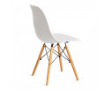 Стул Синди Имс/Cindy Eames (мод.1801) (белый)