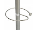 Вешалка Бара/Bara (мод.GH-8606) (white (белый) / grey (серый))