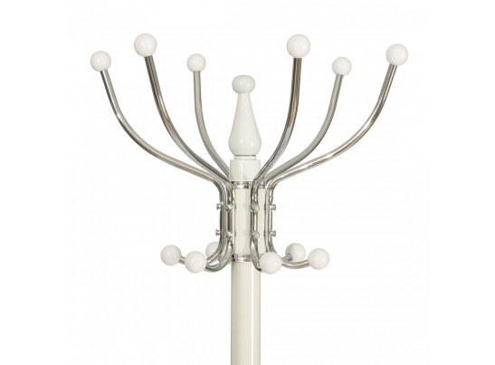Вешалка Бара/Bara (мод.GH-8606) (White (Белый) / White (Белый))