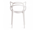 Стул Кет Чаир/Cat Chair (мод.028) (белый)