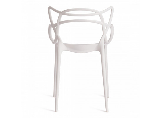 Стул Кет Чаир/Cat Chair (мод.028) (белый)