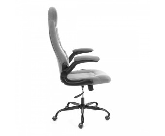 Кресло Базука Металбл/Bazuka Metalbl (серый)