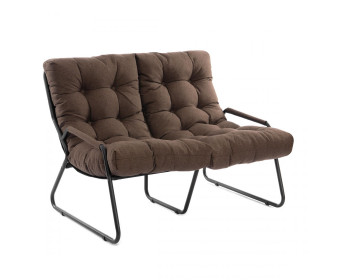 Диван Эрго/Ergo (коричневый)