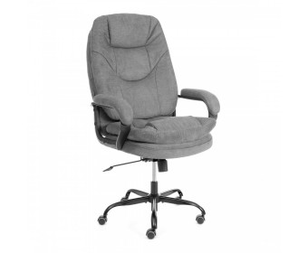 Кресло Комфорт Люкс/Comfort Lux (22) (серый)