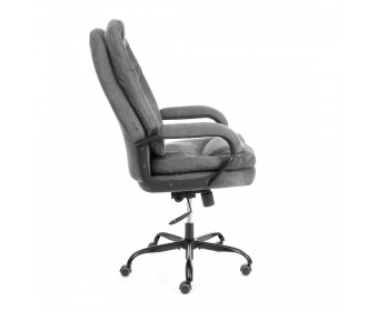 Кресло Комфорт Люкс/Comfort Lux (22) (серый)
