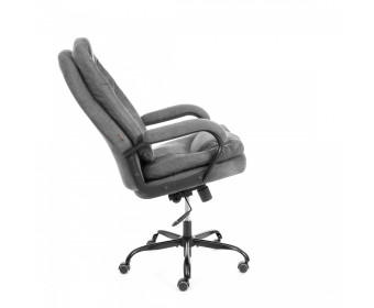 Кресло Комфорт Люкс/Comfort Lux (22) (серый)
