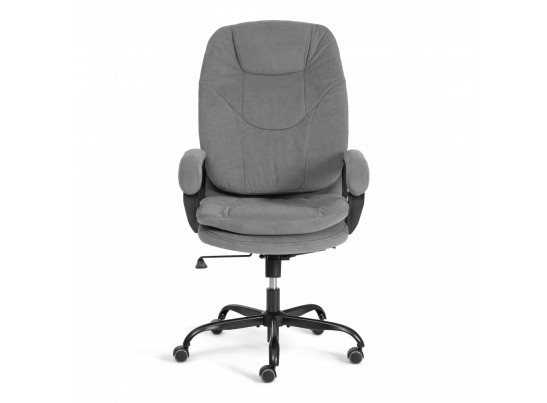Кресло Комфорт Люкс/Comfort Lux (22) (серый)