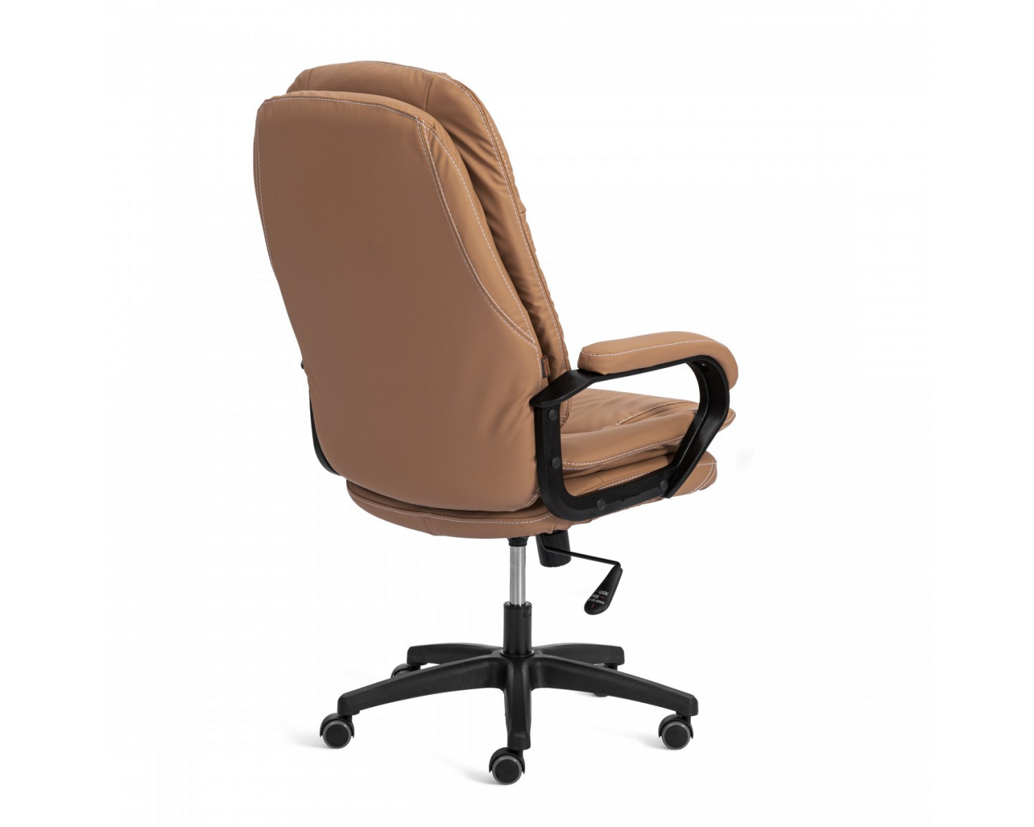 Кресло Комфорт Лт/Comfort Lt (22) (светло-коричневый)