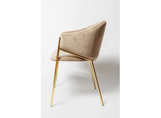 Стул DC-5158 (gold)