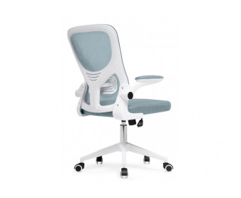 Компьютерное кресло Konfi blue / white