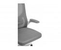 Компьютерное кресло Konfi dark gray / white