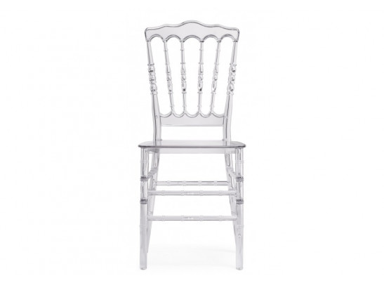 Пластиковый стул Chiavari white