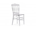 Пластиковый стул Chiavari white