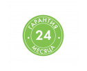 Шкаф Ливерпуль с зеркалом белый / ясень ваниль