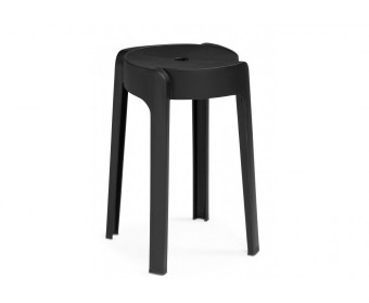 Табурет Bovel black