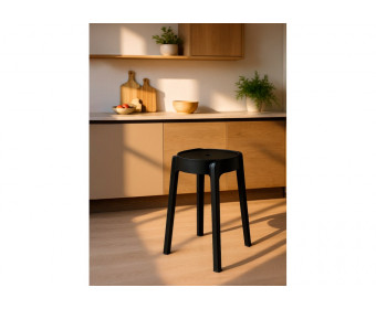 Табурет Bovel black