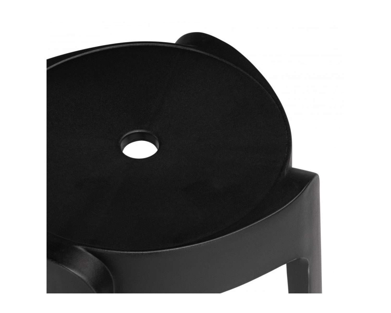 Табурет Bovel black