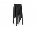 Табурет Bovel black