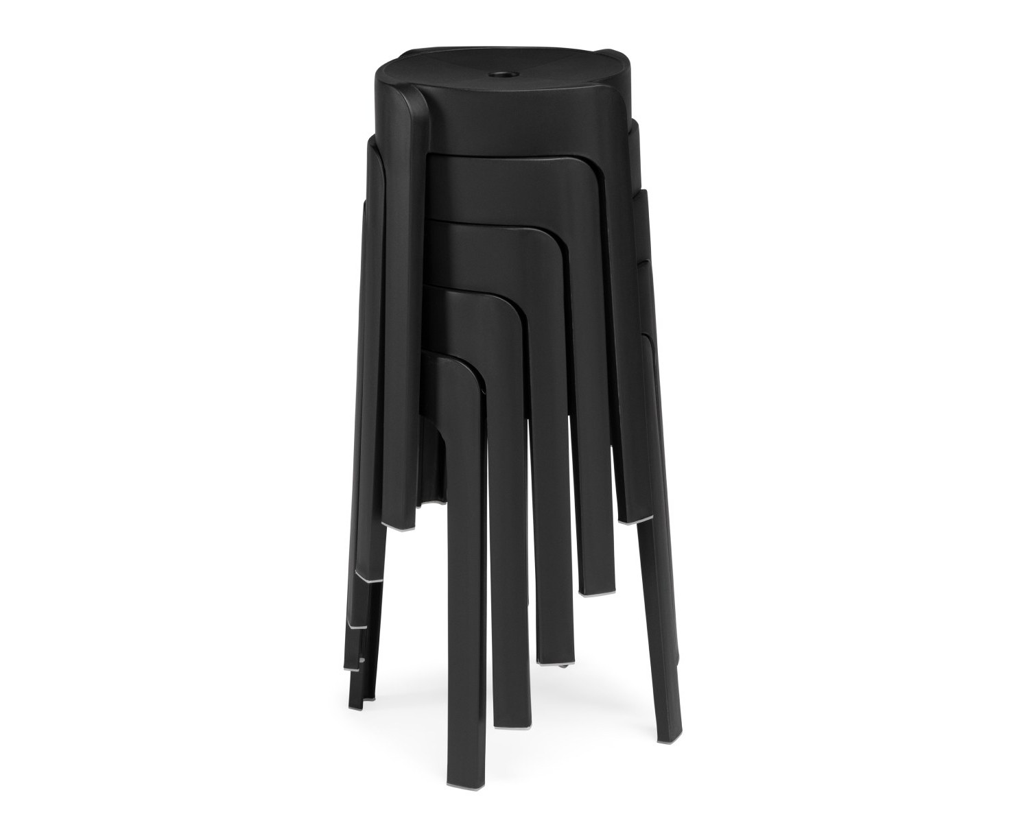 Табурет Bovel black