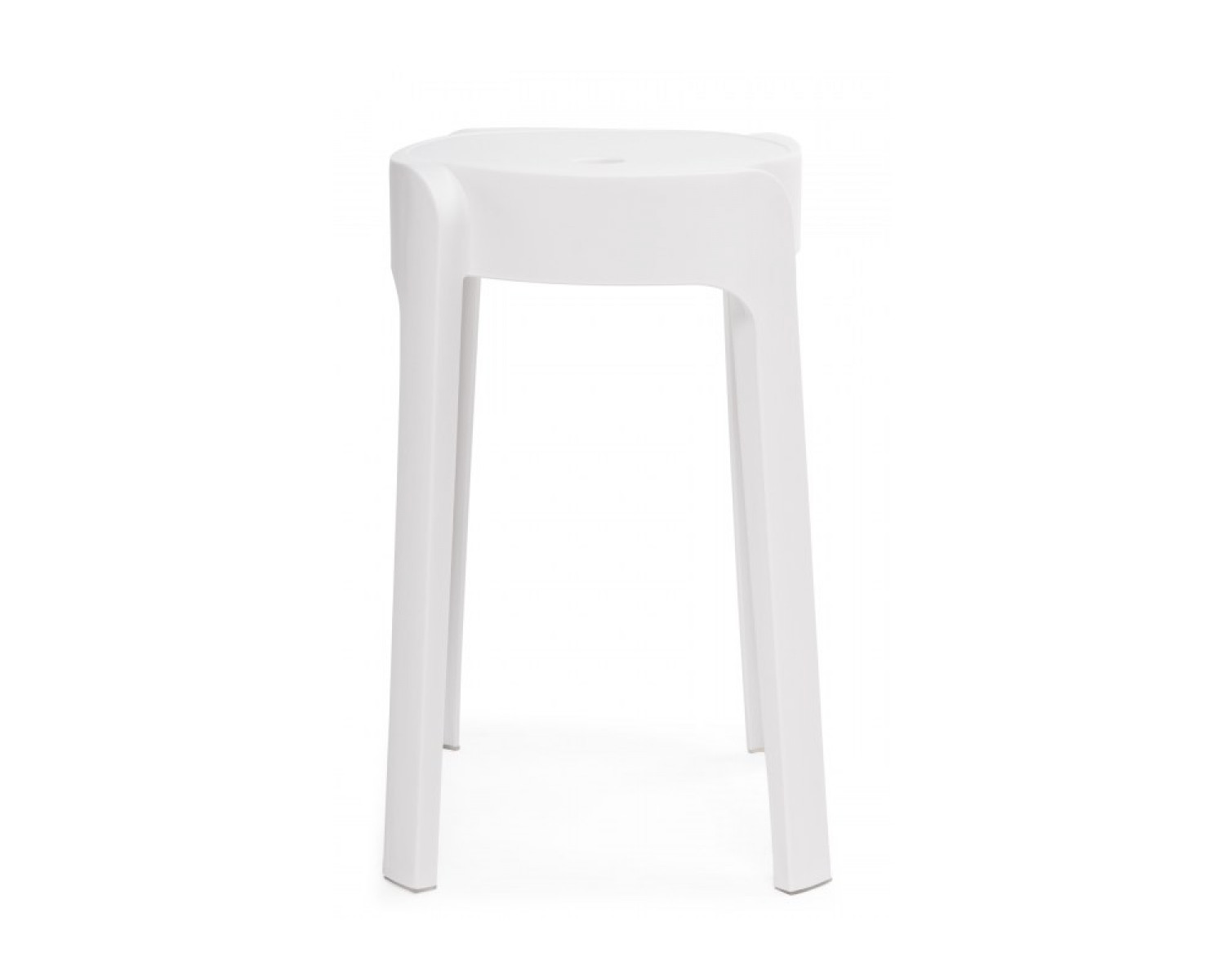 Табурет Bovel white