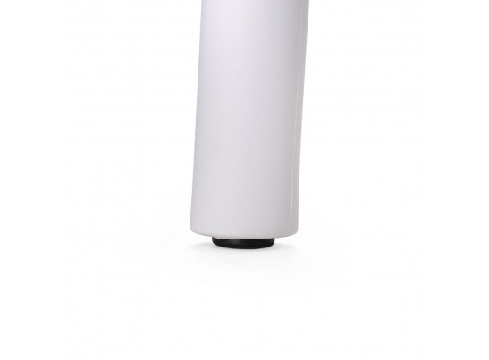 Пластиковый стул Simple white