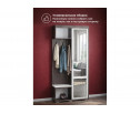 Готовая прихожая Даин шимо темный / белый