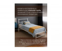 Односпальная кровать Фади 1 90х200 белая