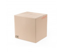 Стул на металлокаркасе Balaton 360 крутящийся beige / black