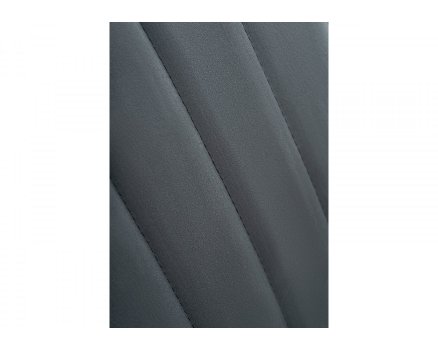 Полубарный стул Joan dark grey / steel